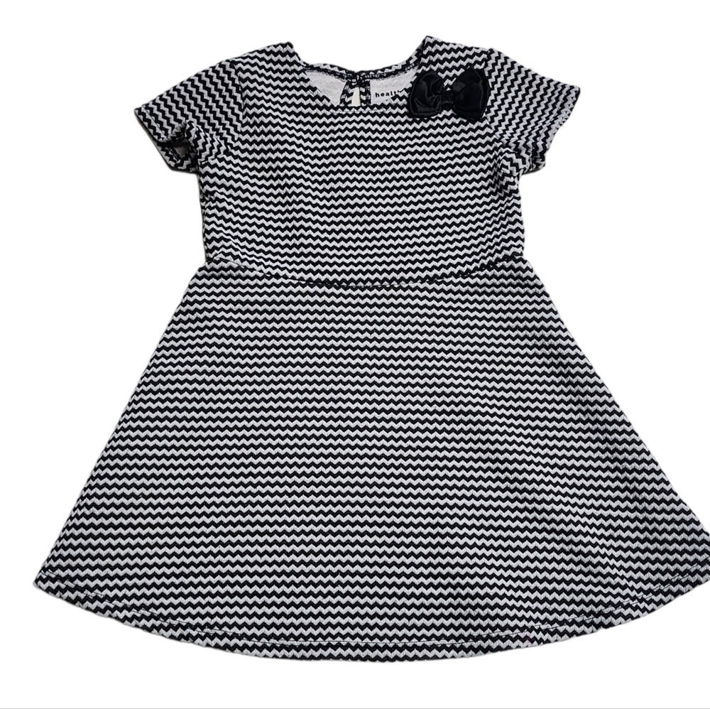 Healthtex Stripe Dress for Girls Size 3T